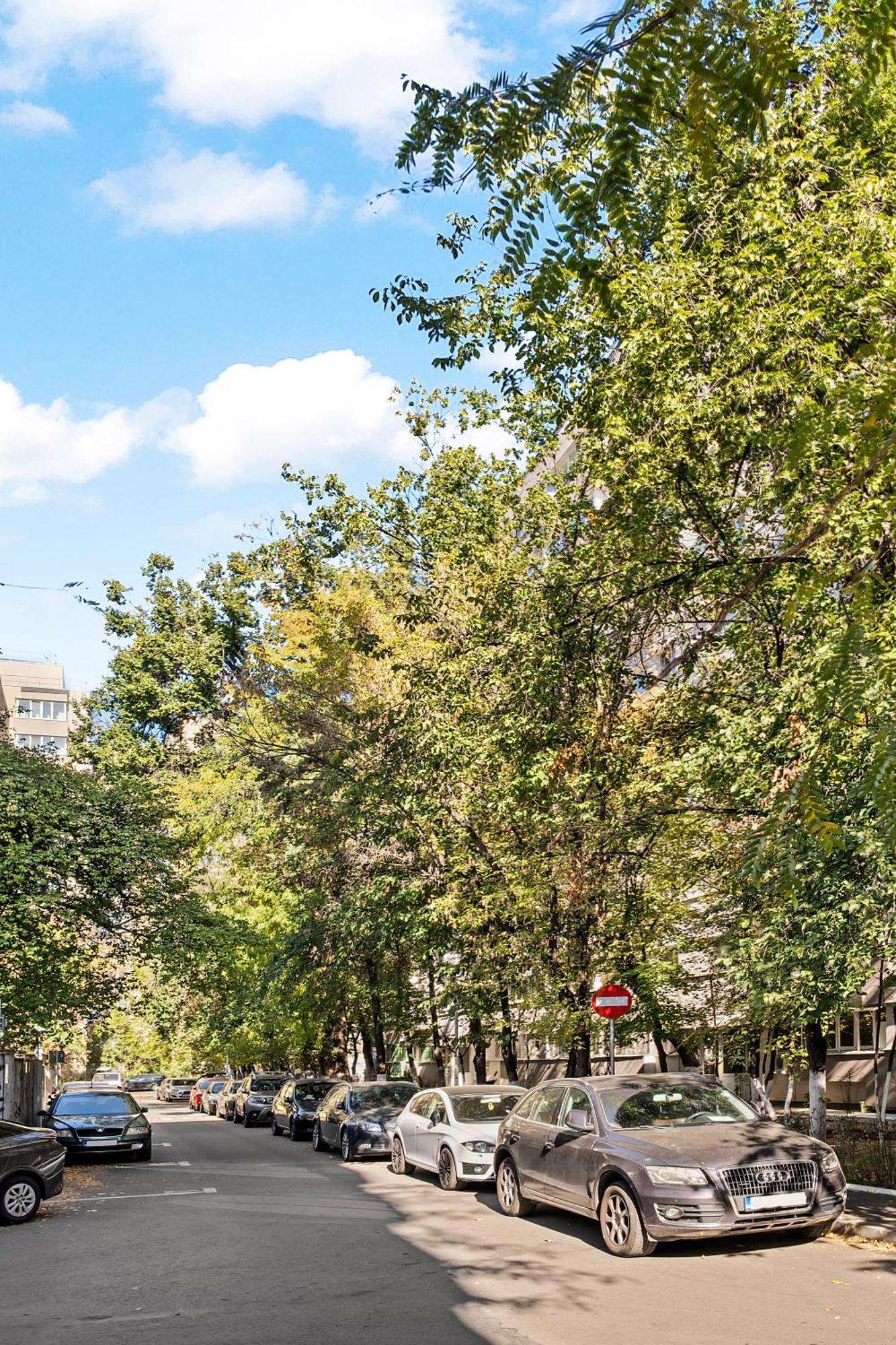 Apartament De Lux Drumul Taberei Бухарест Экстерьер фото