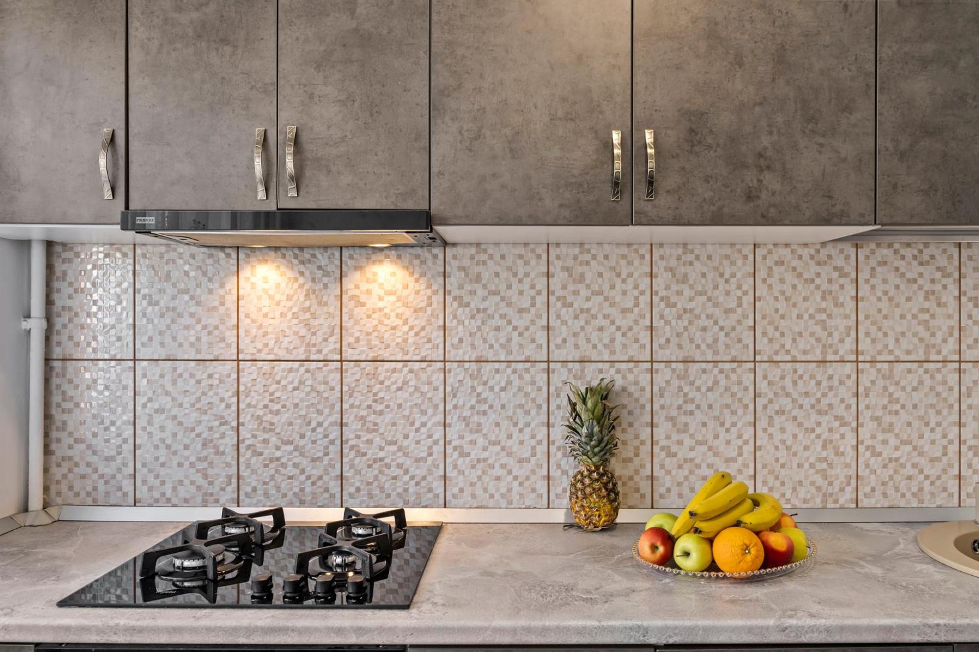 Apartament De Lux Drumul Taberei Бухарест Экстерьер фото