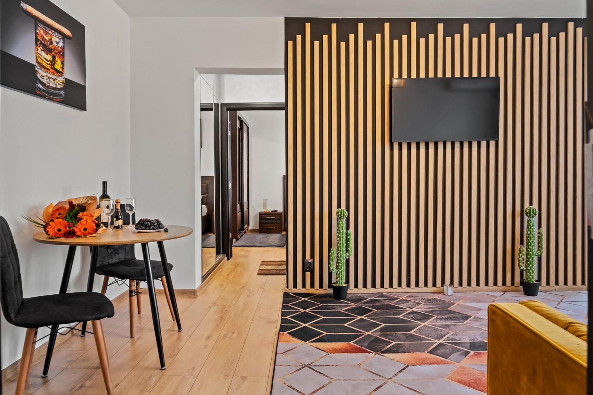 Apartament De Lux Drumul Taberei Бухарест Экстерьер фото