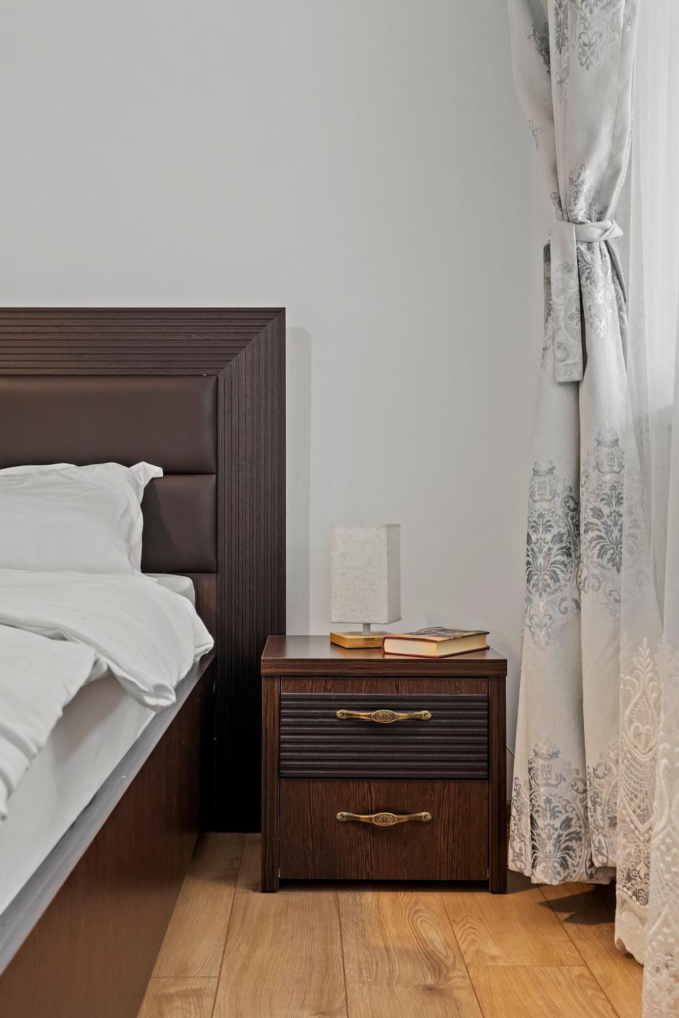 Apartament De Lux Drumul Taberei Бухарест Экстерьер фото