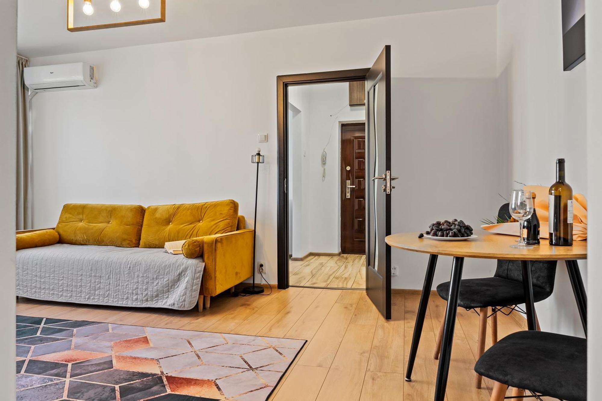 Apartament De Lux Drumul Taberei Бухарест Экстерьер фото
