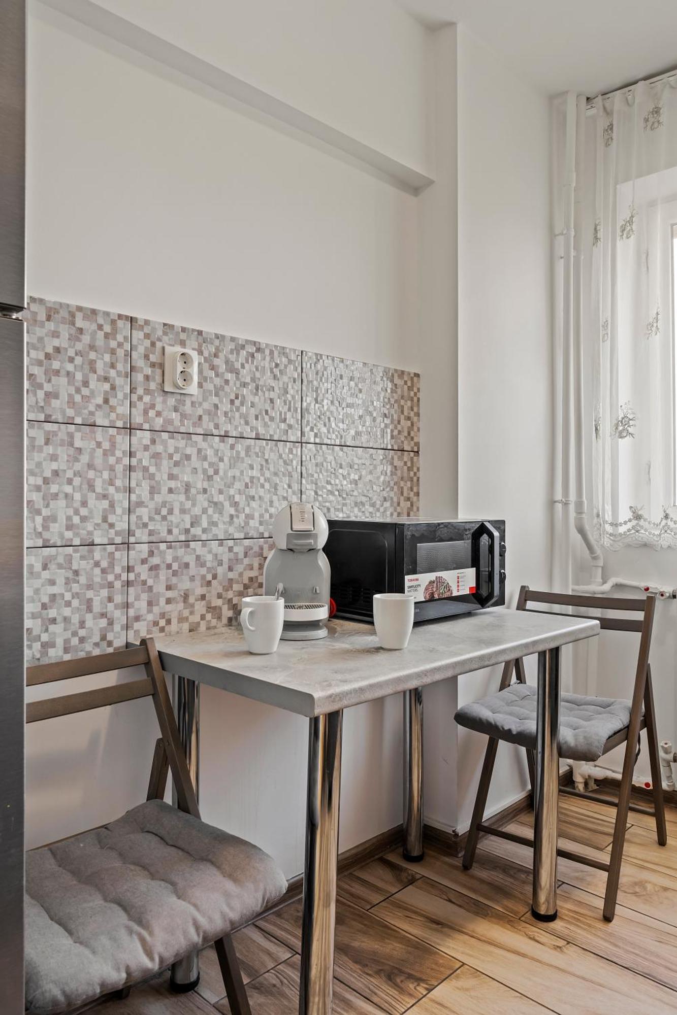Apartament De Lux Drumul Taberei Бухарест Экстерьер фото