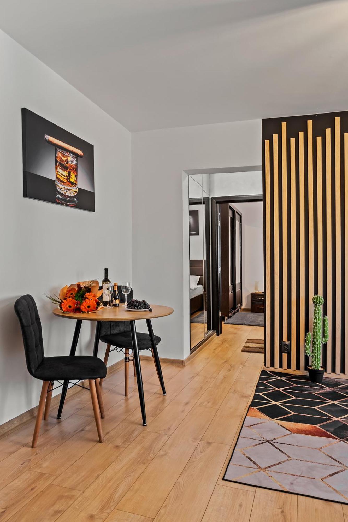 Apartament De Lux Drumul Taberei Бухарест Экстерьер фото