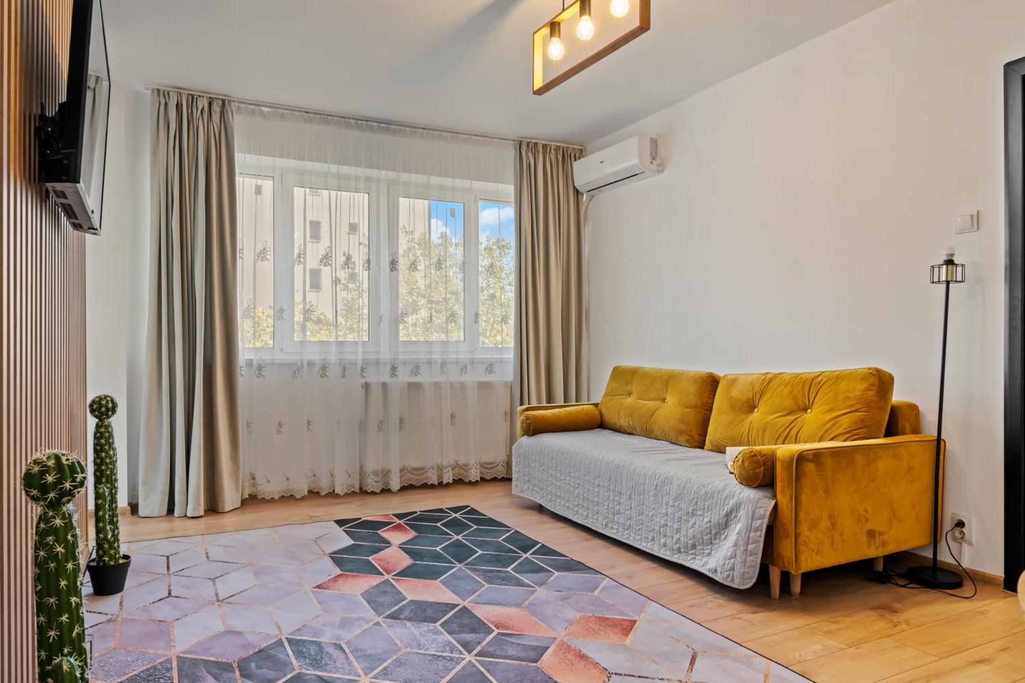 Apartament De Lux Drumul Taberei Бухарест Экстерьер фото
